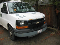 2007 chevy 2500 hd sle