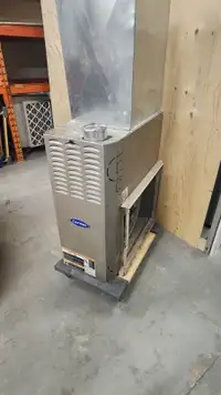 Carrier Mid efficiency furnace