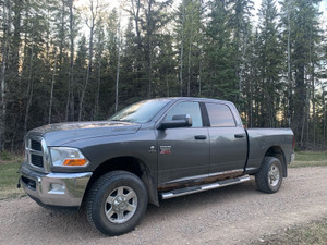 2011 RAM 3500