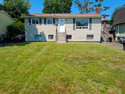 Halifax 3BR home on a quiet, cul-de-sac Fairview street, available September. Only minutes away from...