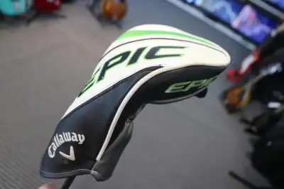 Callaway Epic Speed Fairway Wood (#6311), View more