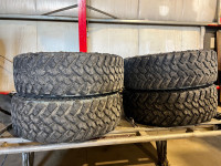 275/65R20 Nitto Trail Grapplers