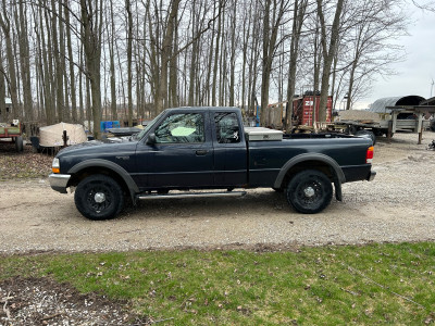 1999 ford ranger SOLD PPU