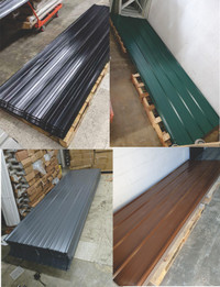 NEW Metal Roofing Panels Roof Sheets - Siding Sheet 587-938-8999