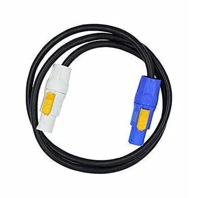 PowerCon Cables - Pro Grade Neutrik - call for custom lengths, View more