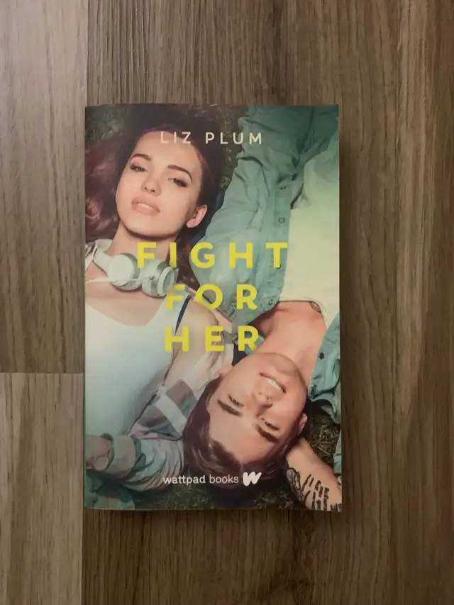 Fight For Her by Liz Plum