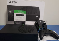 Xbox Series S 1TB w/ COD MW3 & Gamepass