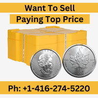 BUY & SELL GOLD & SILVER CASH PAID $$$