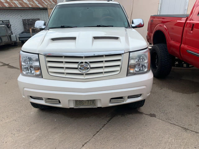 2003 Escalade  in Cars & Trucks in Ottawa - Image 2