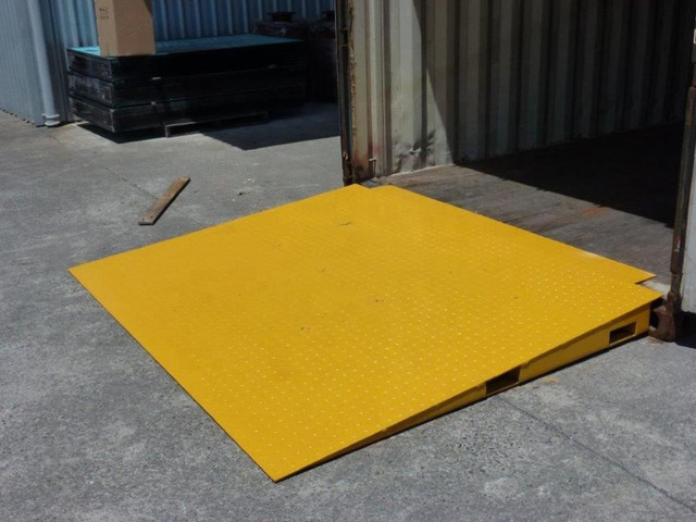 Dockplate and Dock Boards, Aluminum, Steel, up to 20,000 lbs in Other Business & Industrial in City of Toronto - Image 4