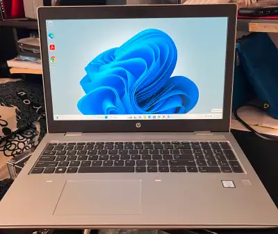 HP laptop, View more