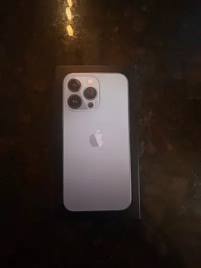 IPhone 13 Pro, 128GB, Sierra Blue, View more