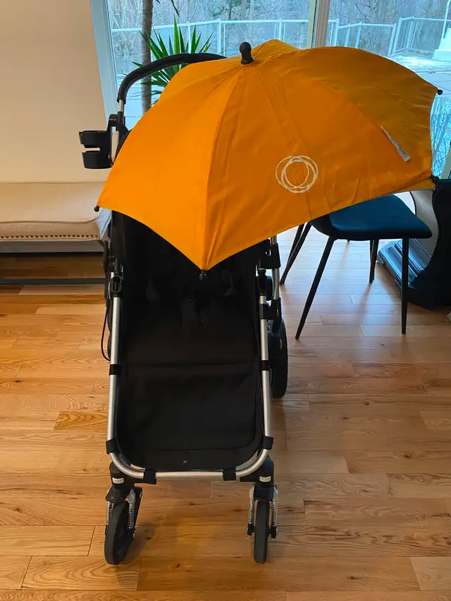 Bugaboo Stroller in Strollers, Carriers & Car Seats in Markham / York Region - Image 5