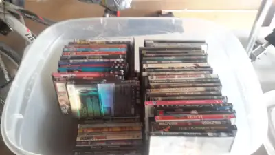 DVDs For Sale, View more