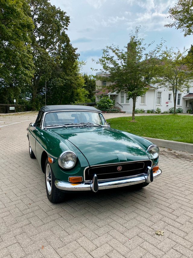 1972 MGB  in Classic Cars in City of Toronto - Image 2