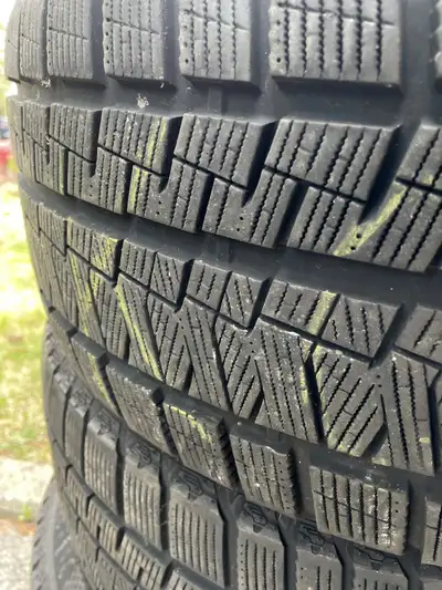 THE PRICE IS FIRM 4 X TIRES 255/45/19