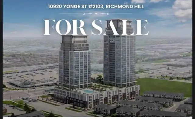 10920 Yonge St #2103, Richmond Hill