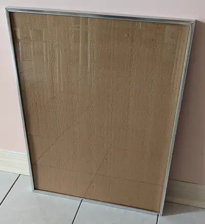 Diploma and Picture Frame Silver!, View more