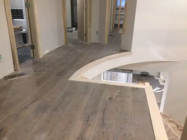 Flooring Installation, Best Hardwood Laminate Floors Installer in Flooring in Oakville / Halton Region - Image 4