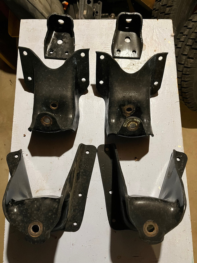 73-87 Chevy GMC Spring Hangers  in Auto Body Parts in Annapolis Valley