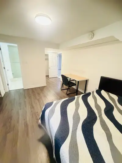 Private Room for Rent – Downtown Mississauga Rent: $1,180/month No parking available Available: imme...