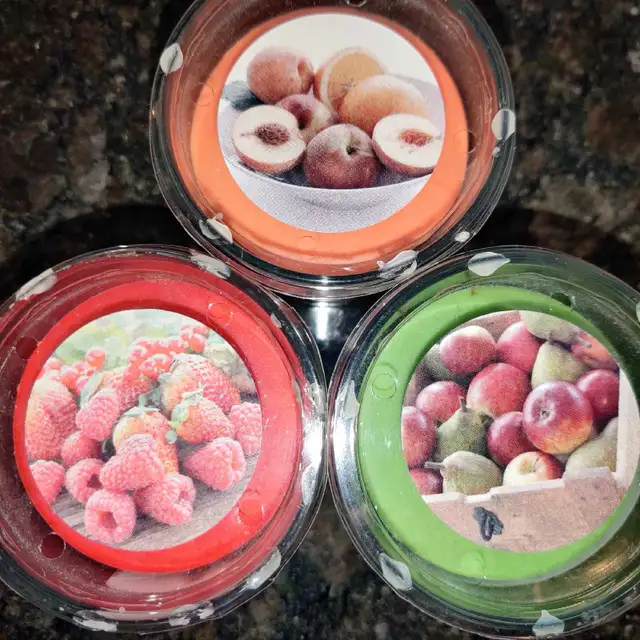 Ikea Sinnlig Scented Candles - Set of 3 in Other in London - Image 3