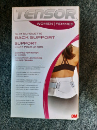 Womens back support