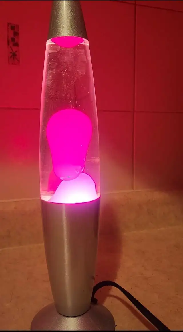 Lava Lamp in Indoor Lighting & Fans in Oshawa / Durham Region - Image 3