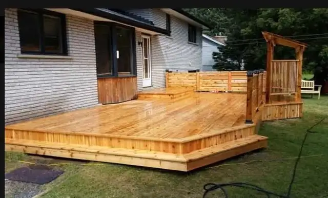 Fences, Decks, Patio stones, Hardscaping, Brick repair62864358082562123