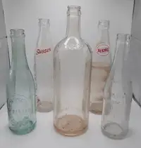 Sussex bottles