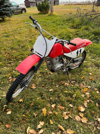 Honda 100R 