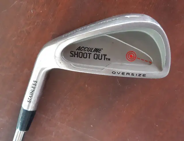 Driving One Iron + Tri-Sport putter in Golf in Gatineau - Image 2