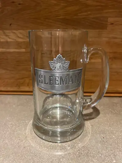 Sleeman Beer Mug, View more