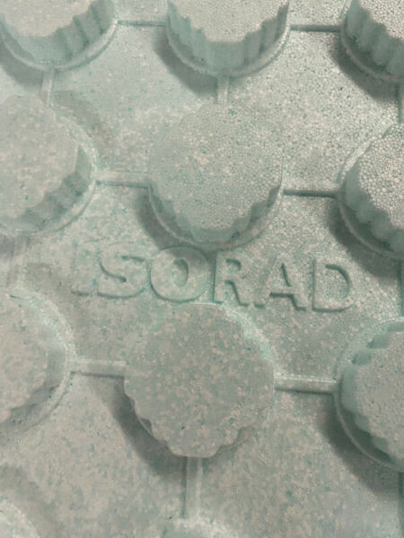 Isorad V2 or HydroPex Puck Board for Radiant In Floor Heat in Other Business & Industrial in Mississauga / Peel Region - Image 3