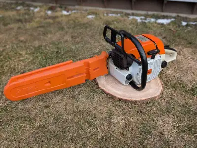 Stihl 038 AV Super , View more
