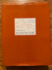 A Manual of Acupunture -