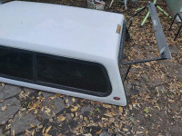 Truck cab cover from 2007 Dodge Tacoma