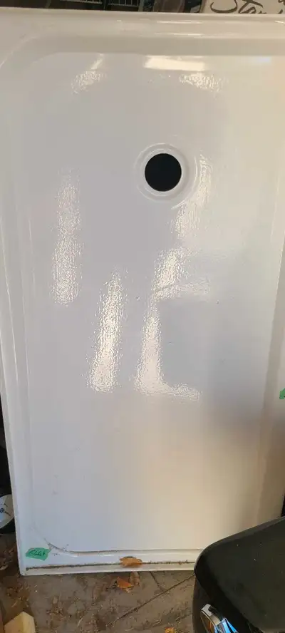 48x32 shower base, View more