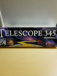 TELESCOPE BUSHNELL 345