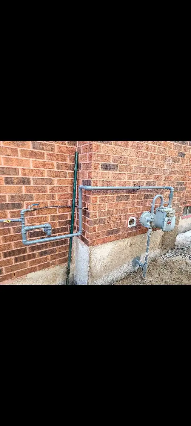 Gas line Installation for low Price 