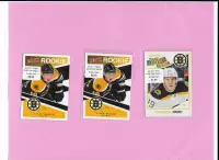 Hockey Rookie Cards: 2010-11 & 2011-12 (Subban, Kadri, Hall etc)