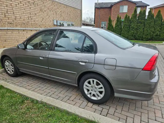 2005 Honda Civic