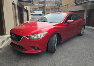 2015 Mazda 6 GS