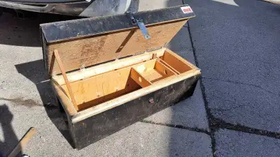 $50 OBO Used. Custom built for a 2007 Dodge Dakota 4x4 crew cab V8 magnum short box. Multi tiered, m...