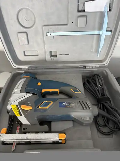 Mastercraft Maximum orbital Jigsaw used excellent condition , View more