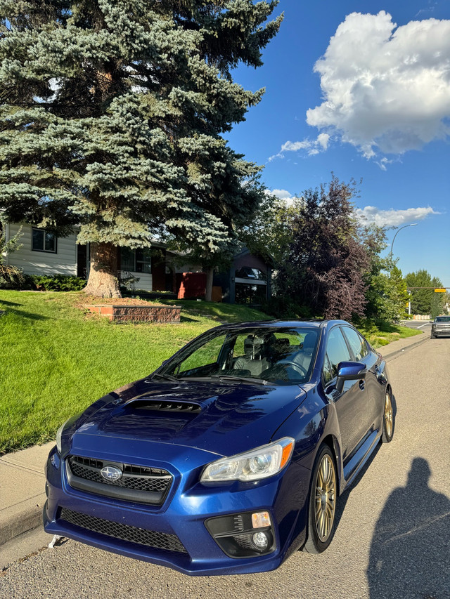 wrx 2016 sale  or trade  in Cars & Trucks in Calgary - Image 3