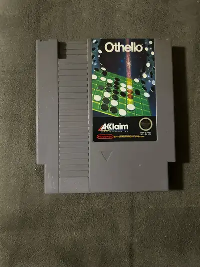 Othello Nintendo, View more