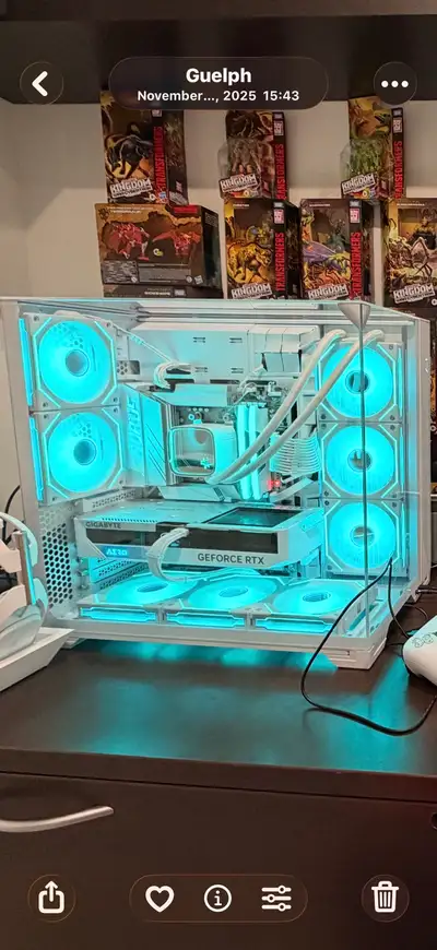 Gaming PC Beast, View more