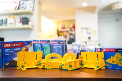 Micro JIG GRR-Ripper Complete Double Pack (Limited Edition), View more