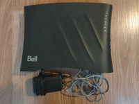 Bell Router